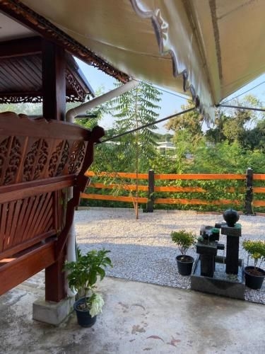 ลำปาง ไฮด์อะเวย์ เกสต์เฮาส์ (Lampang Hideaway Guesthouse)4