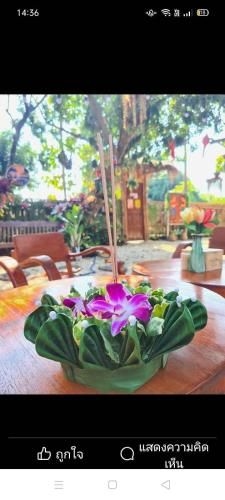 ลำปาง ไฮด์อะเวย์ เกสต์เฮาส์ (Lampang Hideaway Guesthouse)3