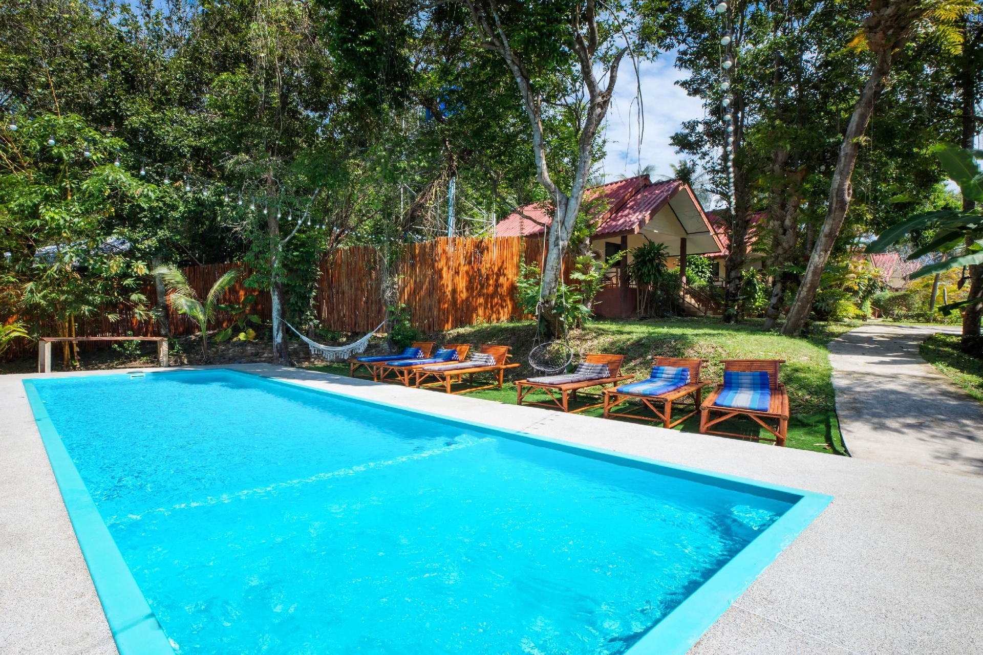 วันเดอร์ฟูล รีสอร์ต เกาะลันตา (Wonderful Resort Koh Lanta)1