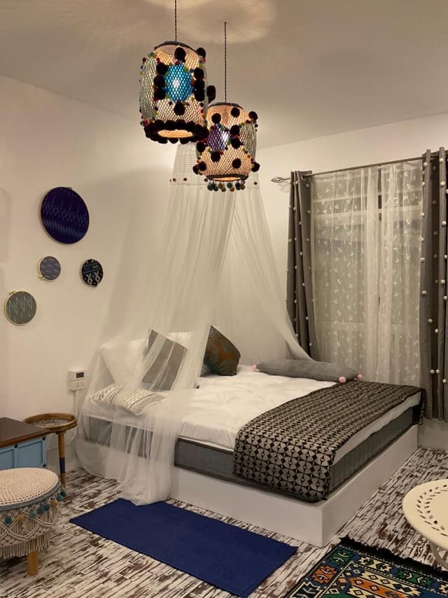 Double Room Private Bathroom