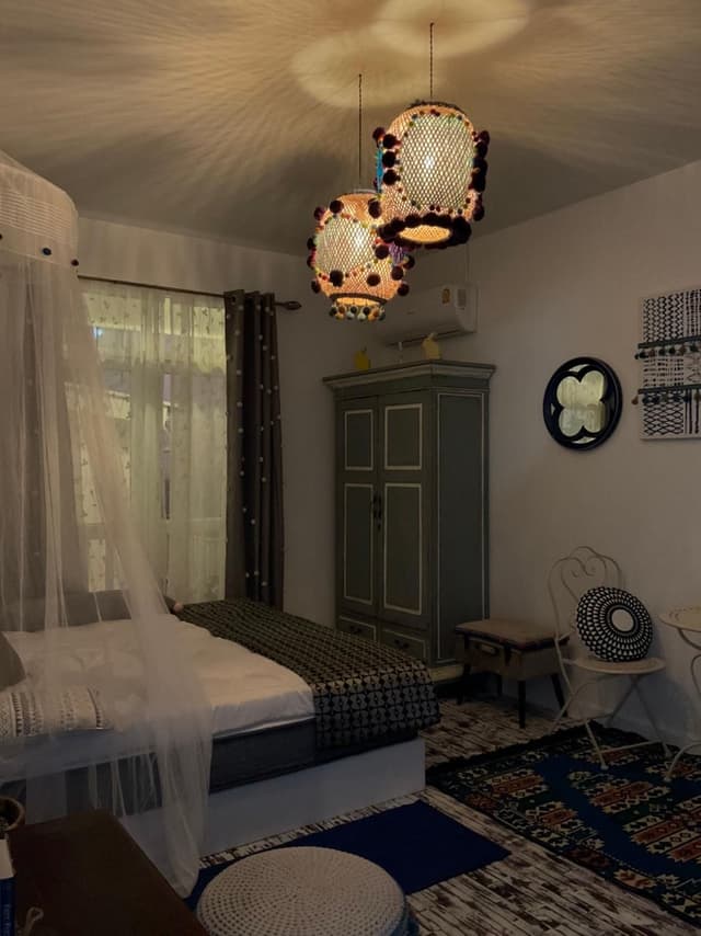 Double Room Private Bathroom