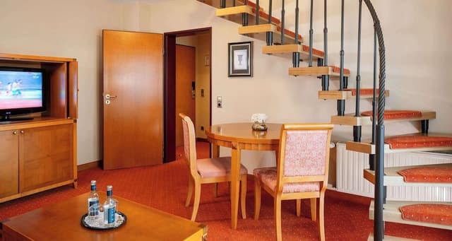 Suite, 1 Double Bed