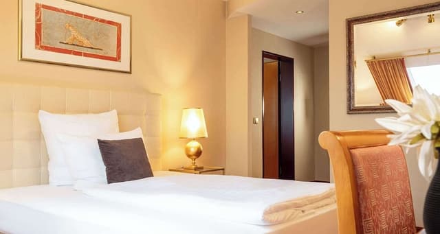 Suite, 1 Double Bed