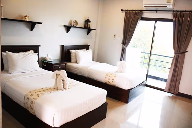 Double Beds