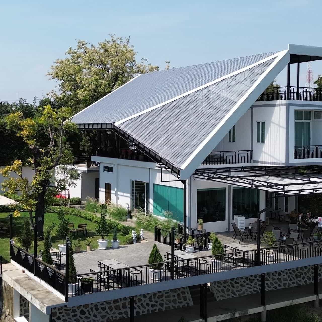 The BOX House Riverside