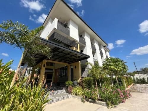 Boonjaras House Boonjaras House