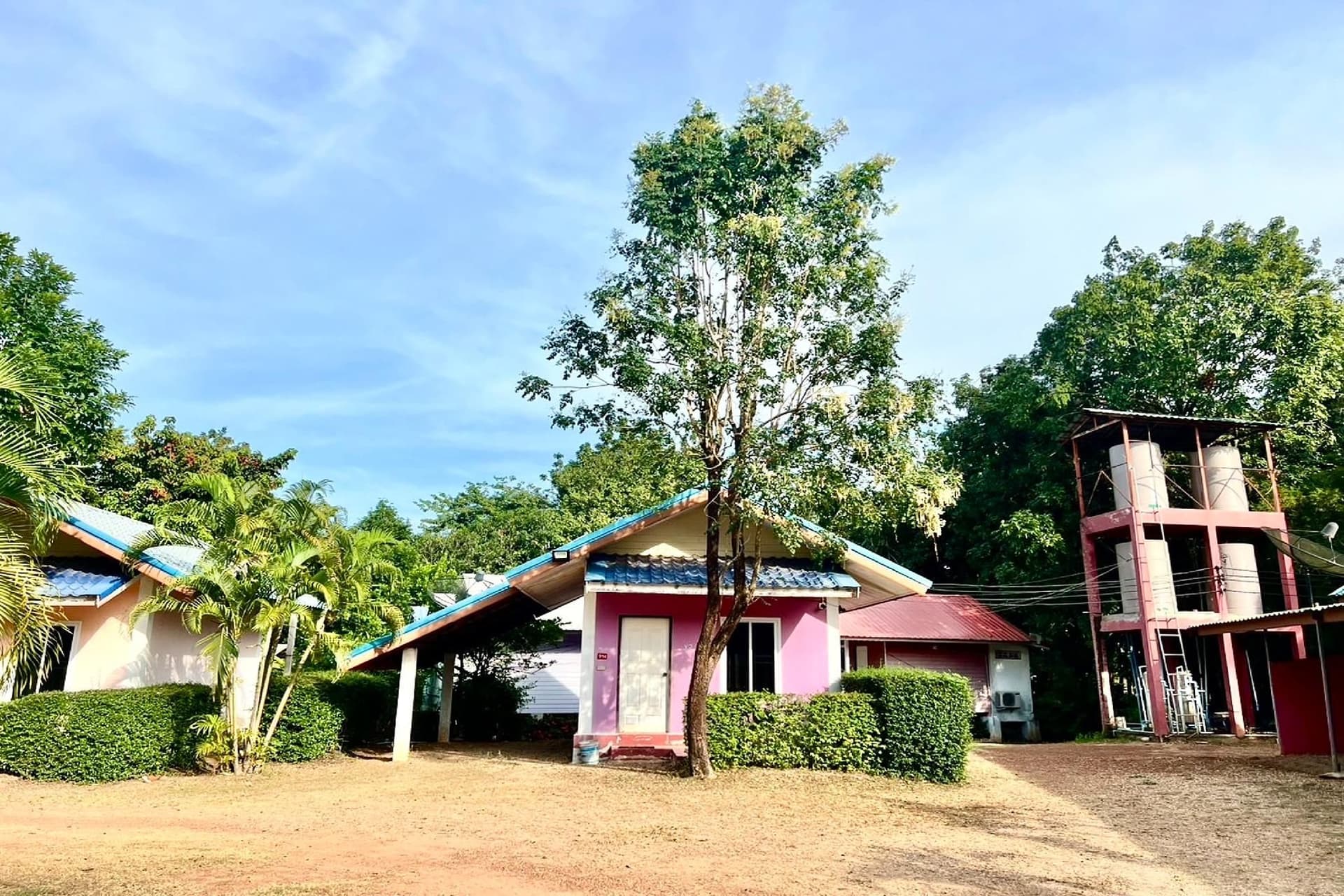 Chalalai Resort Kham Chanot Chalalai Resort Kham Chanot