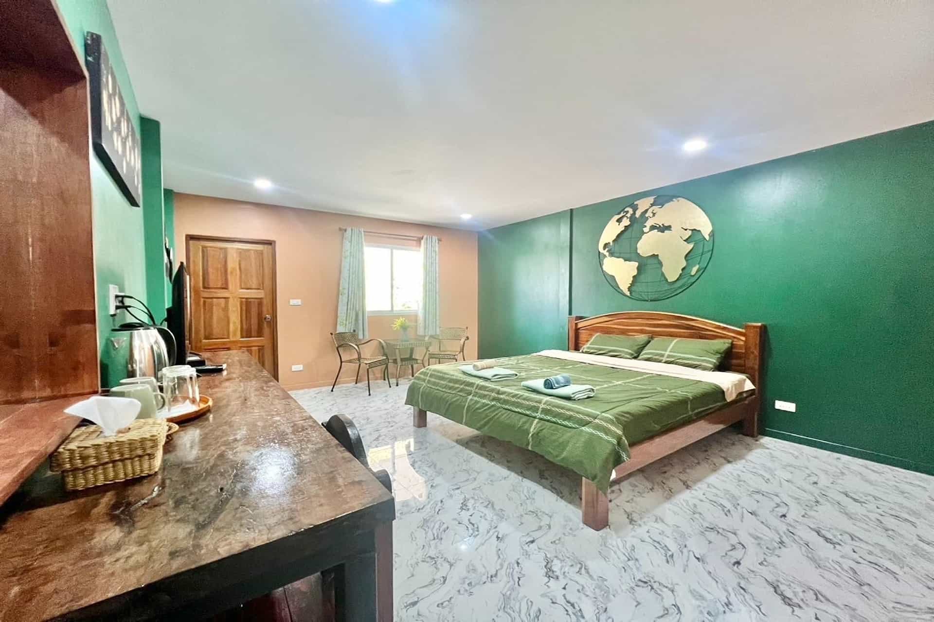 Koon Hom Apartment Koon Hom Apartment