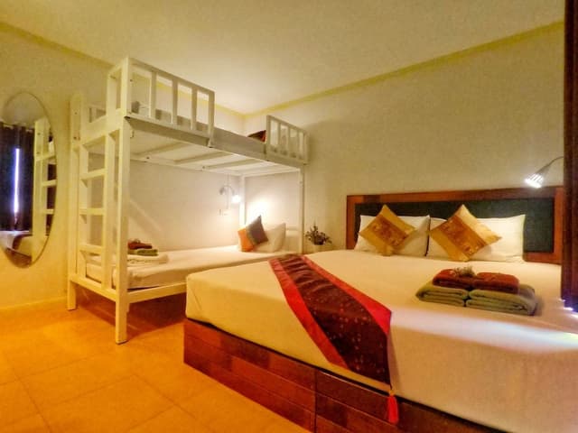 Quadruple Room