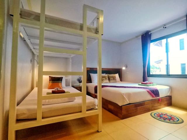 Quadruple Room