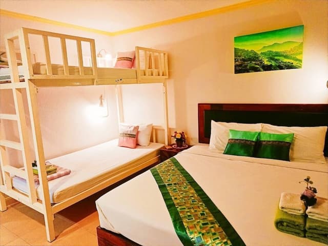 Quadruple Room