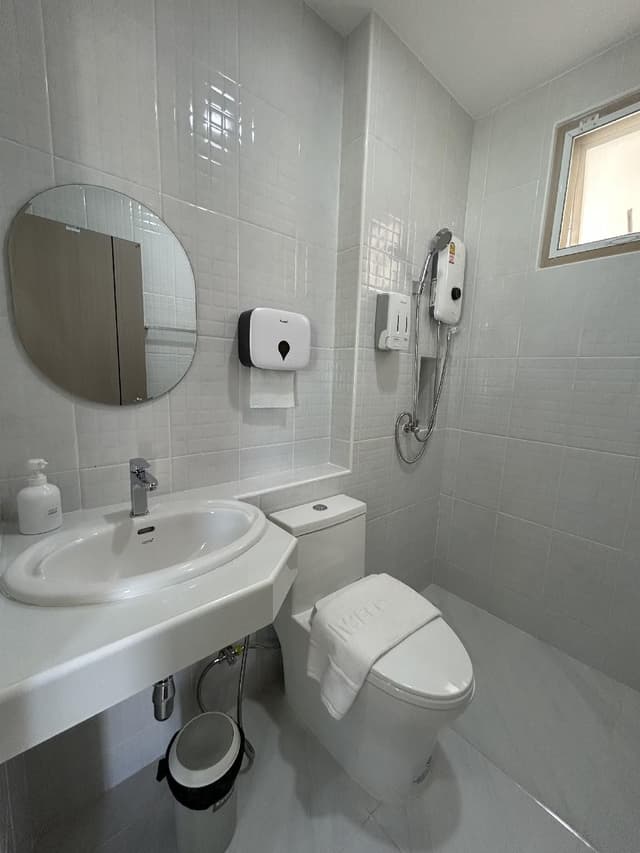 Standard - 1 Double Bed, Non-Smoking