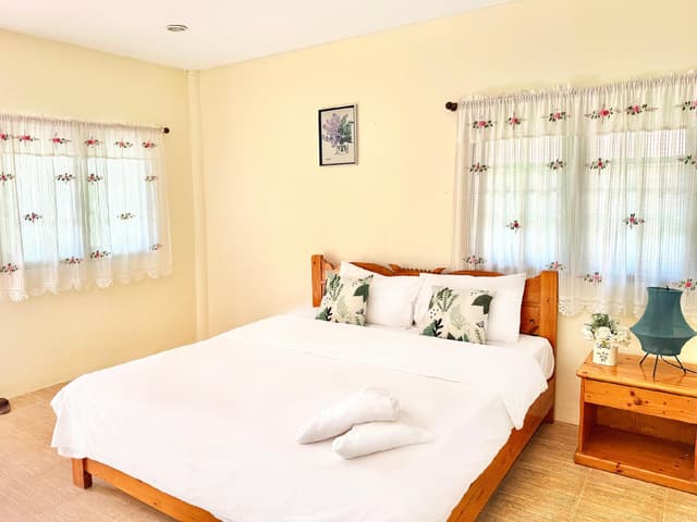 One-Bedroom House