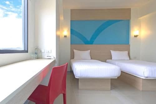 Standard Twin Room