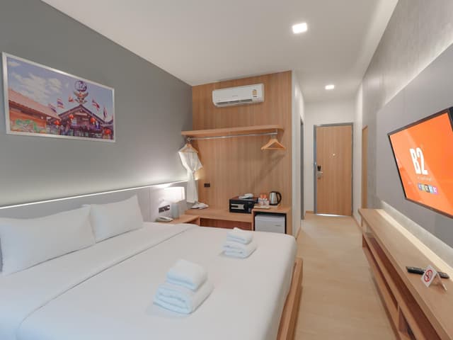 Deluxe Premier Room