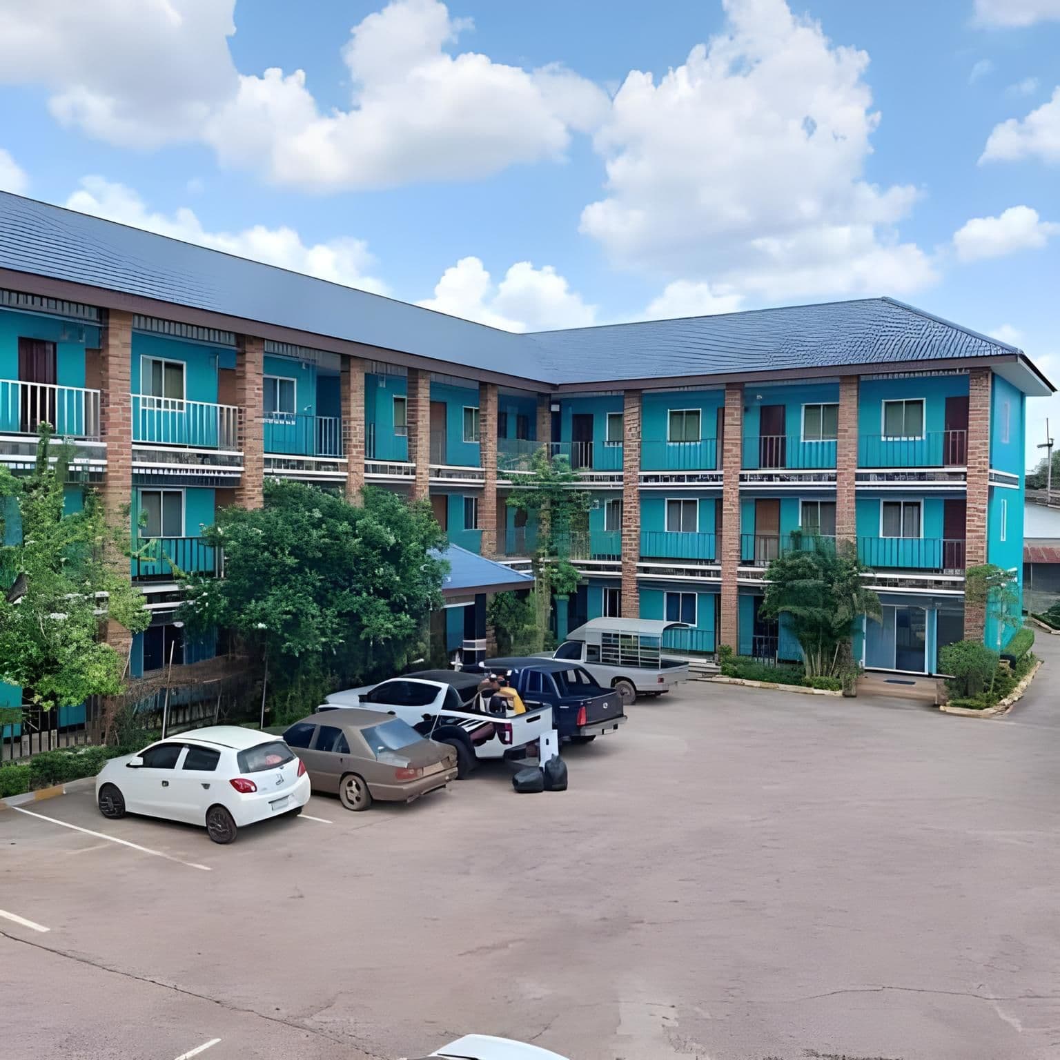 Riverside Apartment Udonthani Riverside Apartment Udonthani