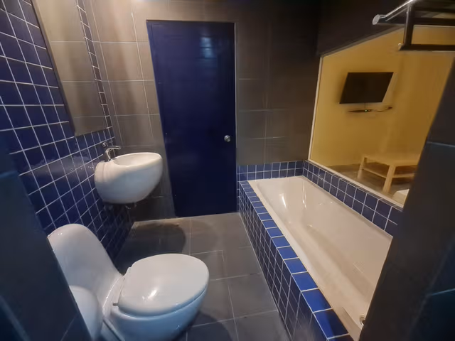 Double Deluxe Room