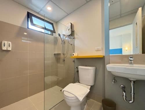 Standard Double Room with Balcony