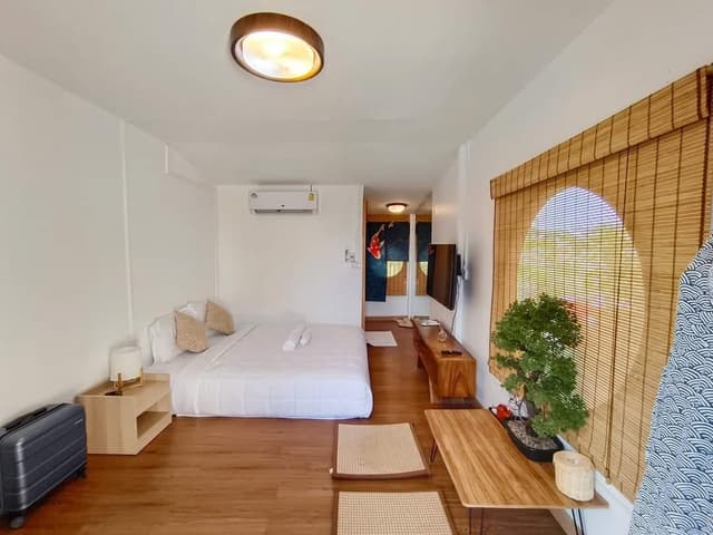 Japanese Room A for 4 Adults - Special Conditions
