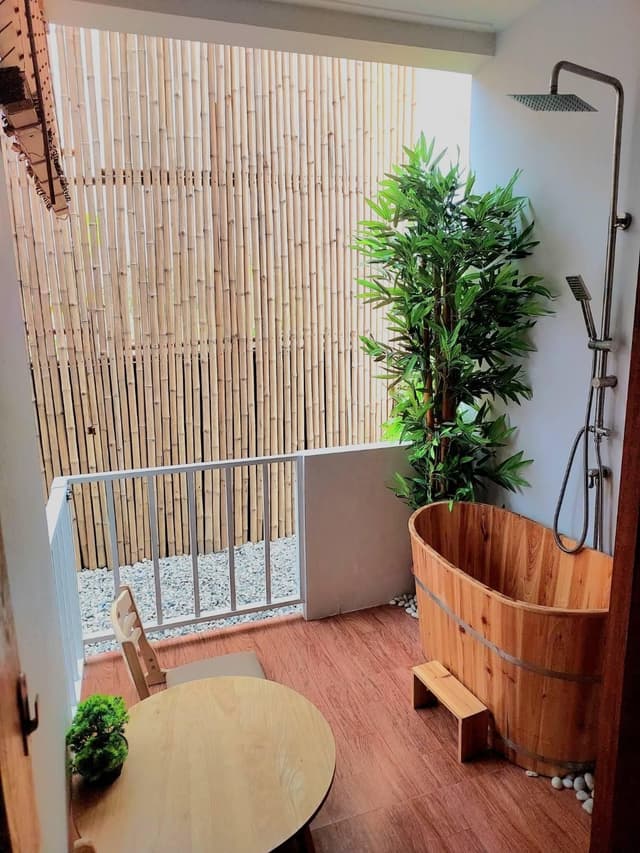 Deluxe Room with Japanese Bath