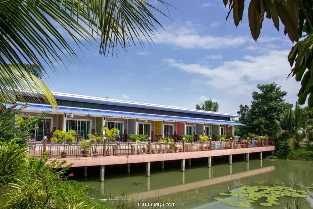 Reuan Chom Dao Resort Reuan Chom Dao Resort