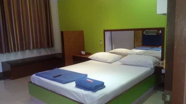 Standard Double Room (No Fridge)