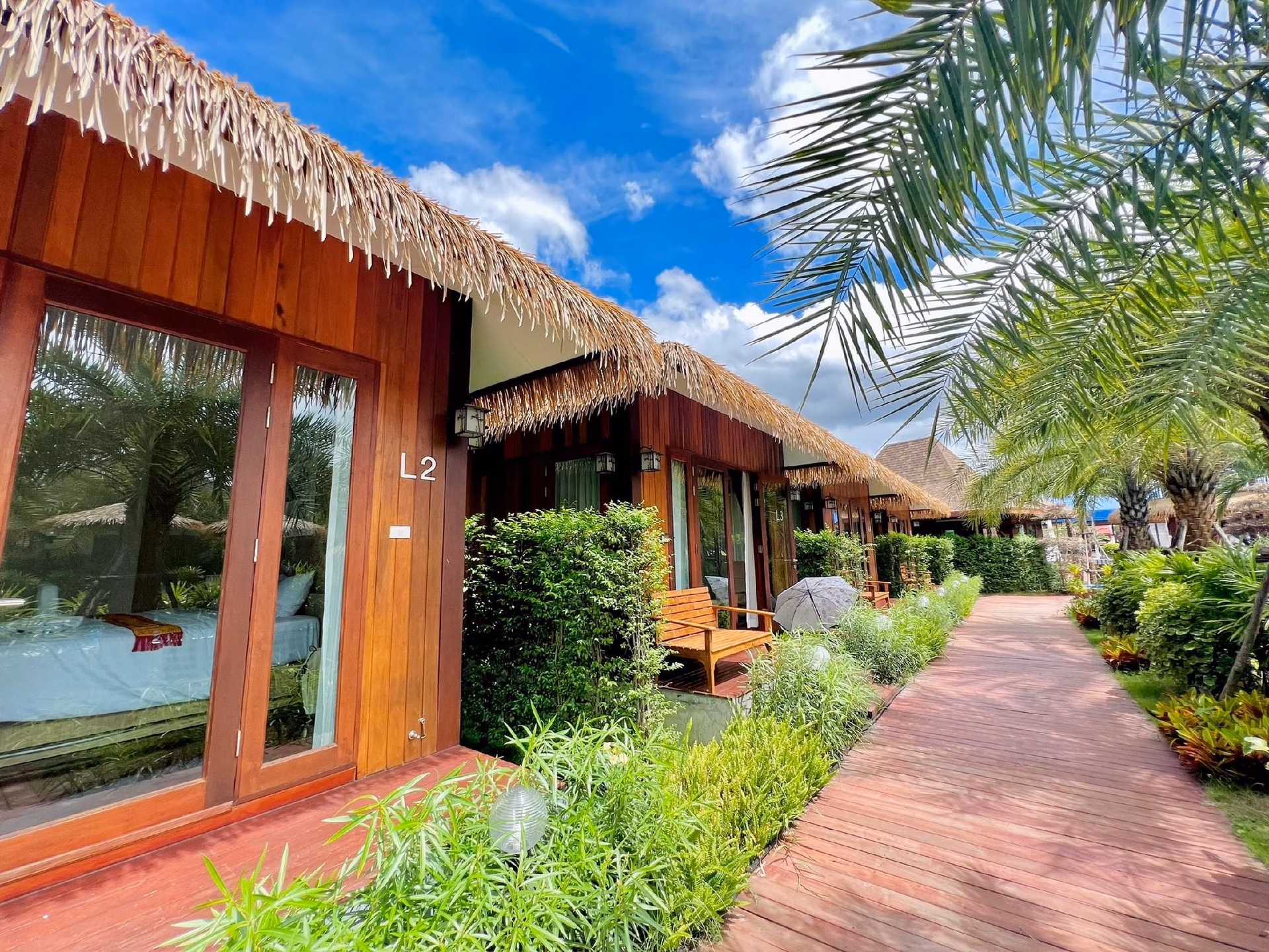 เทียนหอม อัมพวา รีสอร์ต (Thienhom Amphawa Resort)4