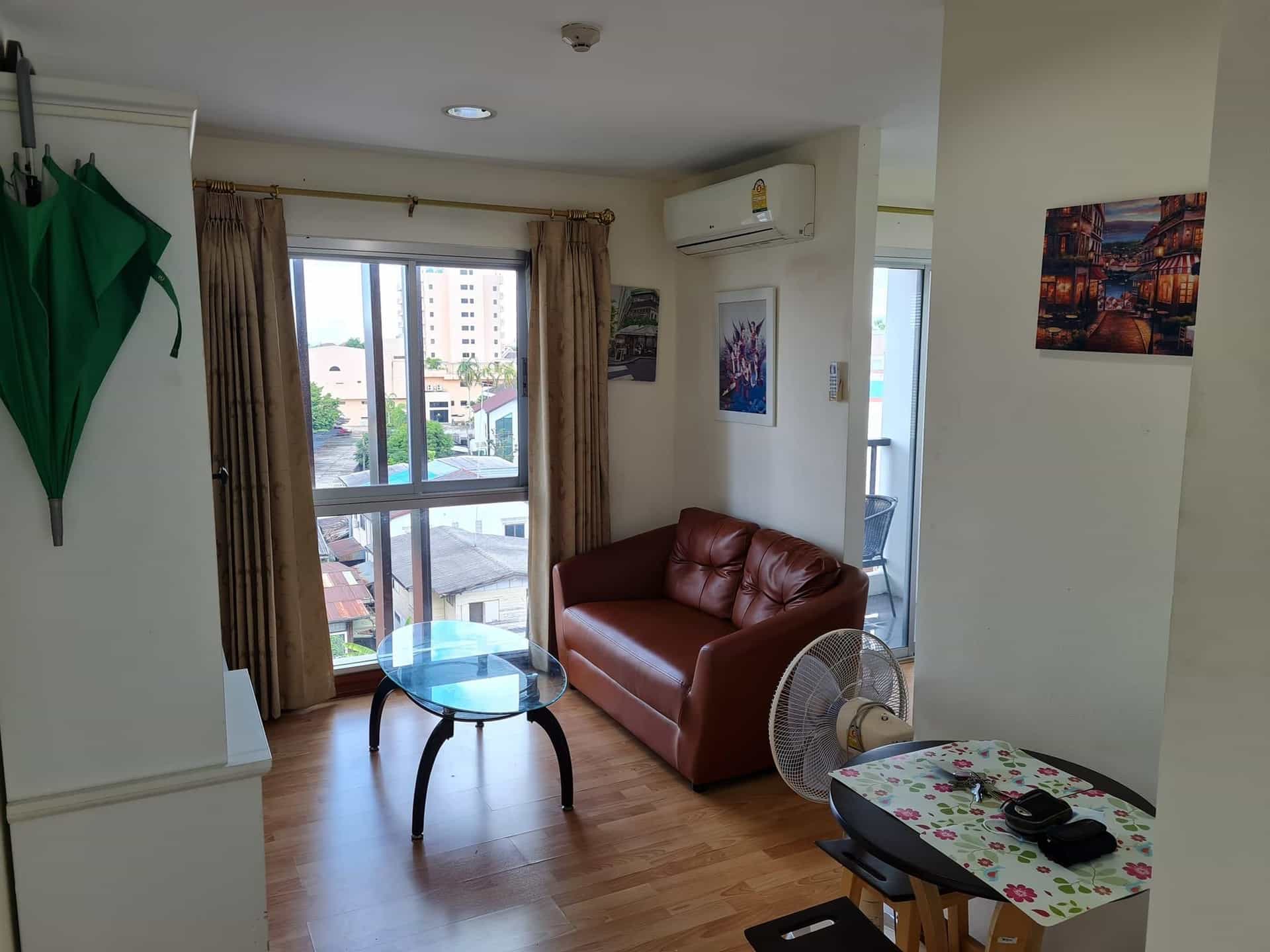 Entire house - 1 Double bedroom Swimming pool Apartment for Rent in UdonThani With Gym Laundry Entire house - 1 Double bedroom Swimming pool Apartment for Rent in UdonThani With Gym Laundry