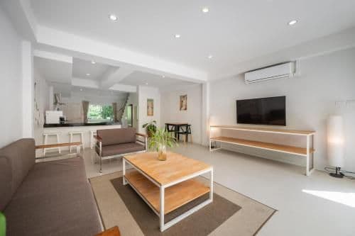 Duplex Room