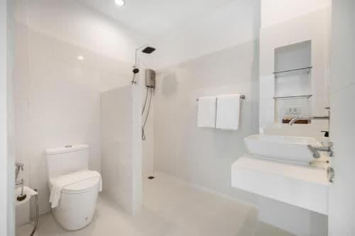 Duplex Room