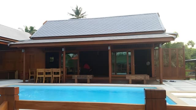 Pool Villa