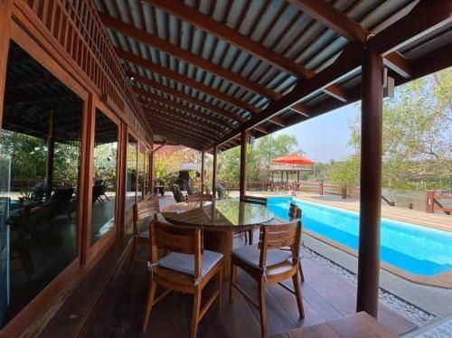 บ้านแควอ้อม บูทีค โฮมสเตย์ อัมพวา (Baan Kwaeom Boutique Home Stay)4