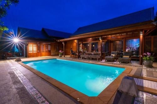 บ้านแควอ้อม บูทีค โฮมสเตย์ อัมพวา (Baan Kwaeom Boutique Home Stay)2