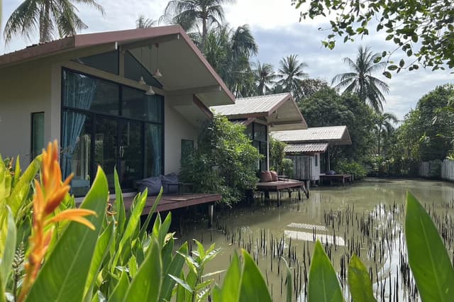 Deluxe room with River View