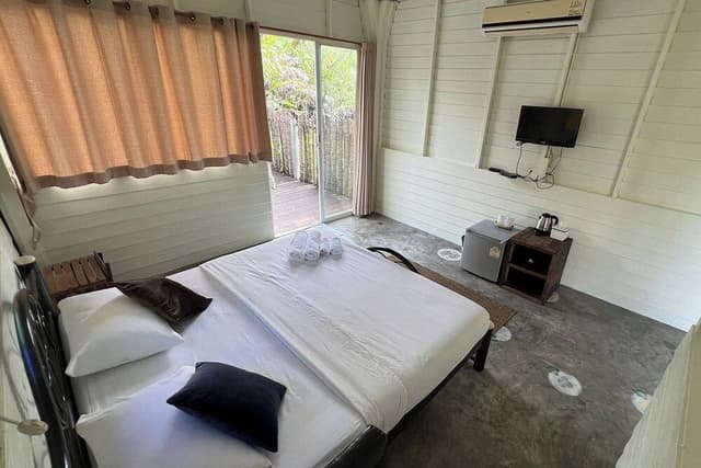 Double room with River view