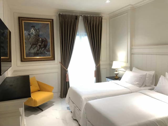 Superior Twin Room