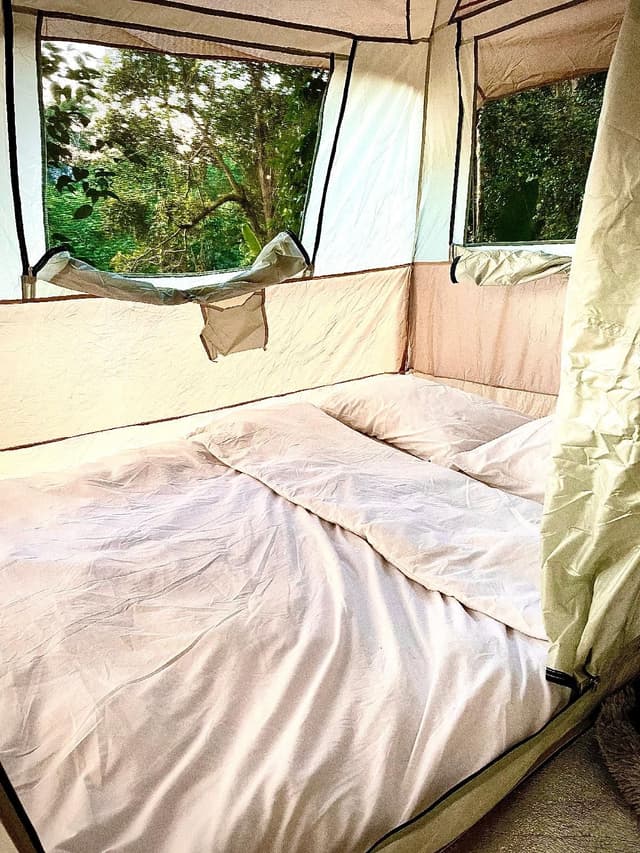 Tent 1- Valley View