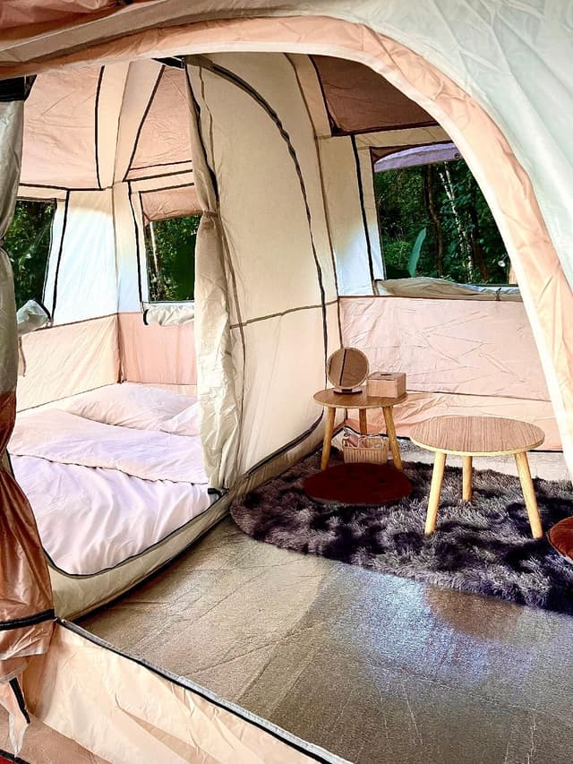 Tent 1- Valley View