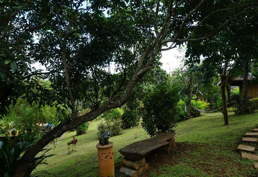 บ้านสวนบนรีสอร์ท (Baan Suan Boon Resort)1