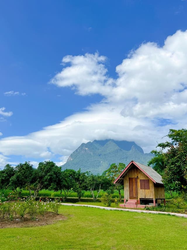 Mountain View Double or Twin Room