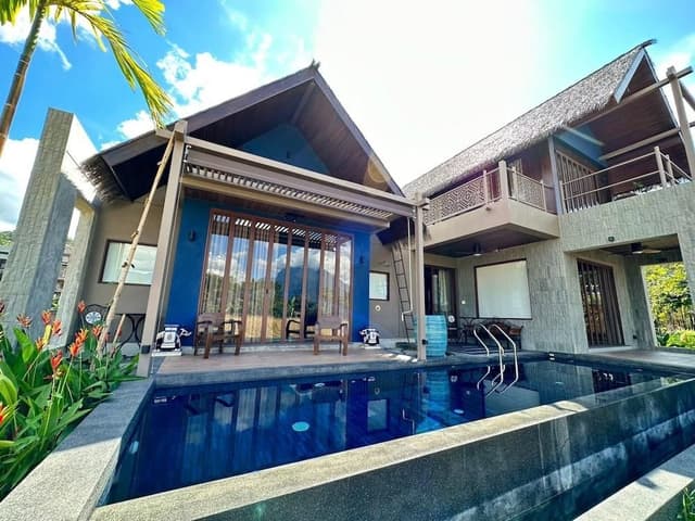 Villa, 2 Bedrooms, Private Pool