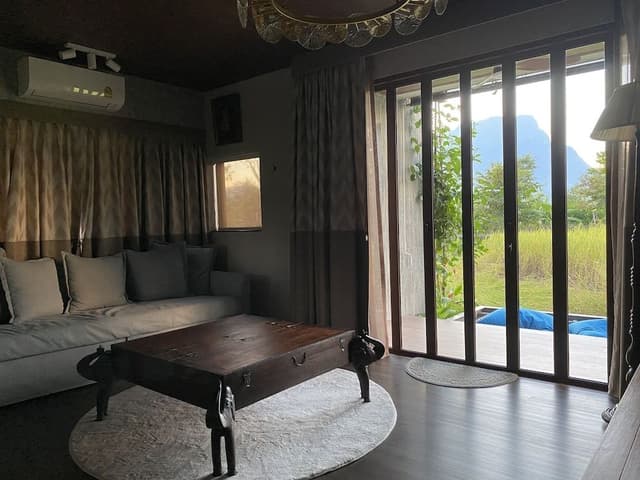 Villa, 2 Bedrooms, Private Pool