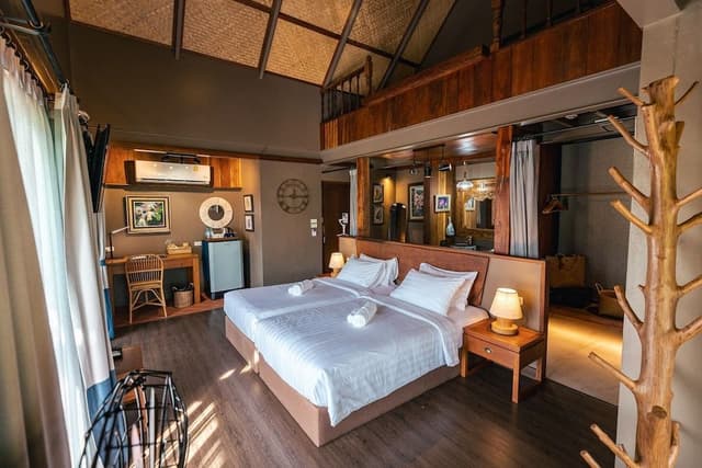 Executive Cottage
