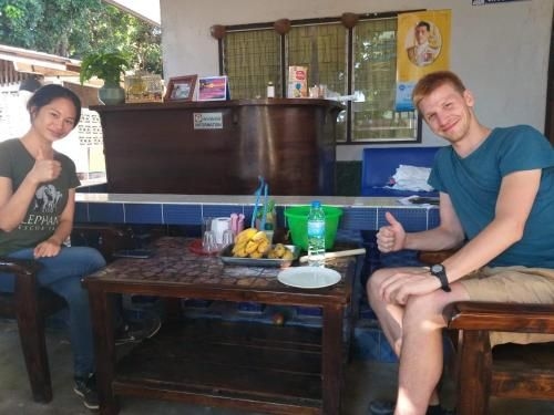 Saming Chiang Dao Guest House0