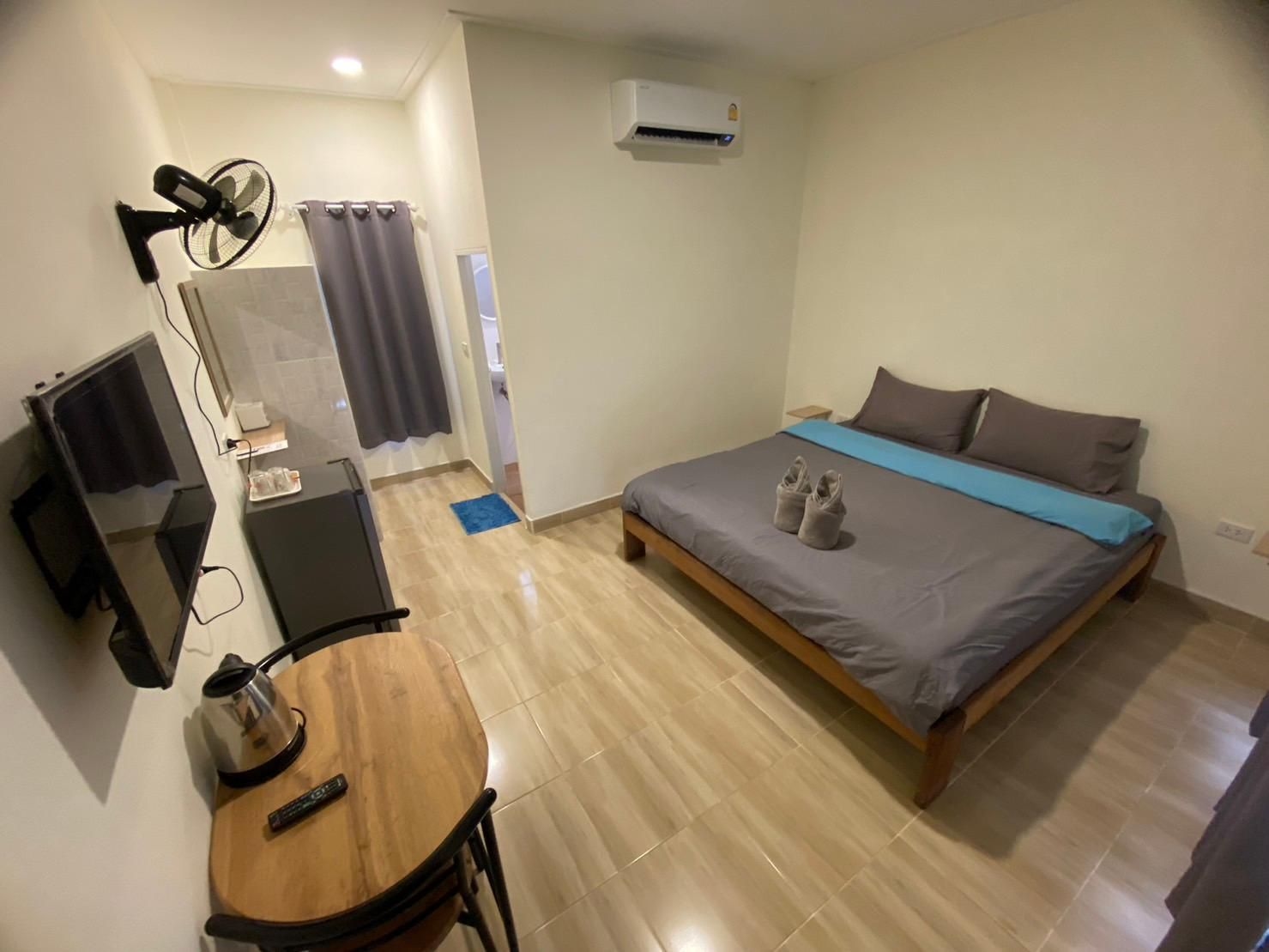 บ้านสวน วินเทจ โฮเทล (Ban Suan Vintage Hotel)1