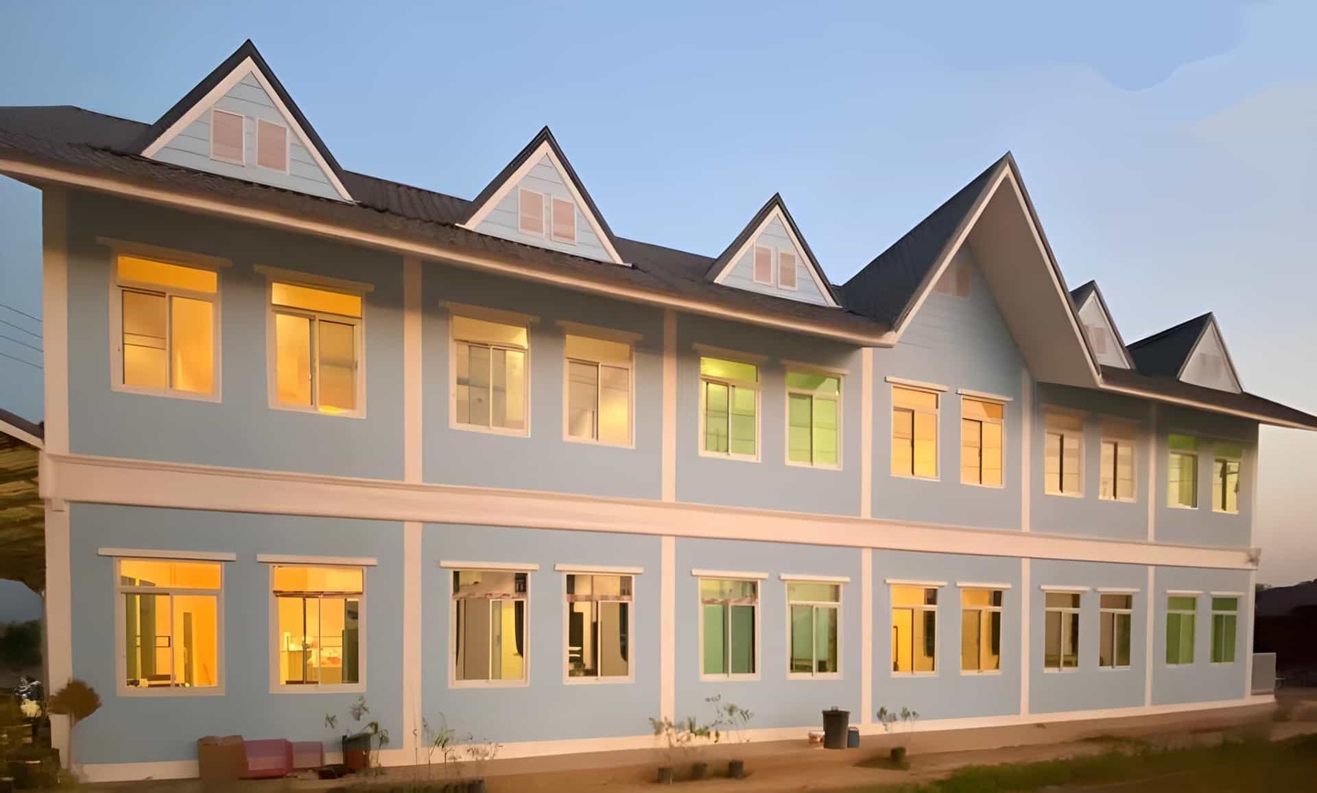 Ban Suan Vintage Hotel