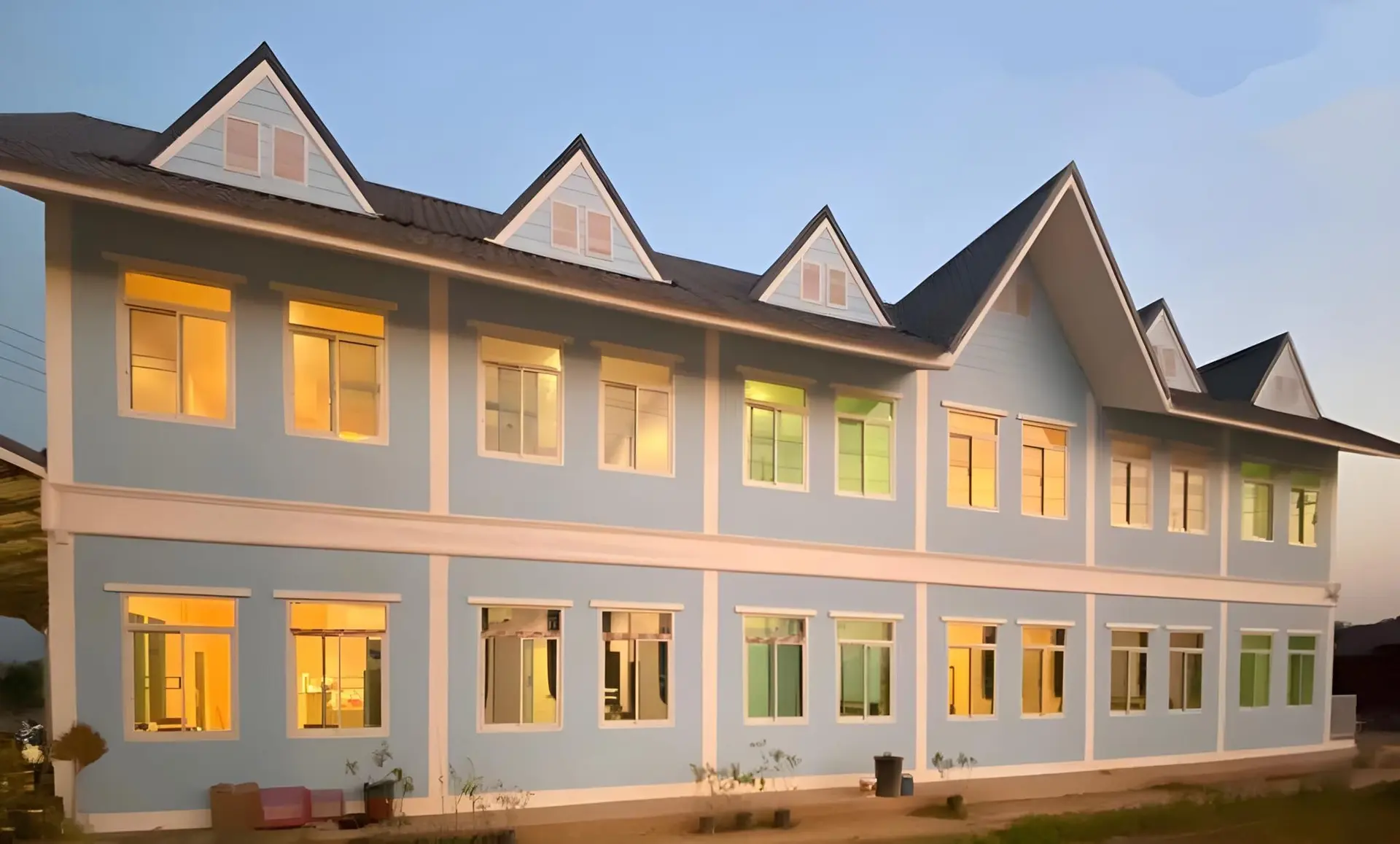 Ban Suan Vintage Hotel Ban Suan Vintage Hotel
