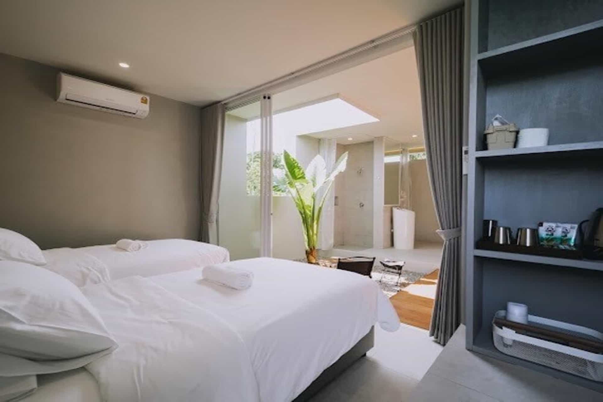 Mist Villa Mist Villa