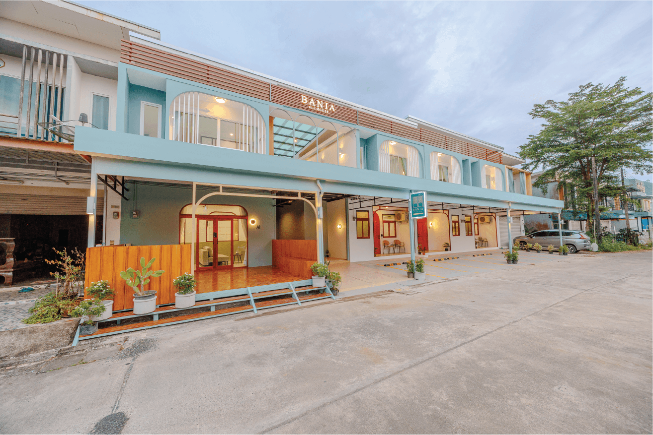 ฺBania 813 House ฺBania 813 House