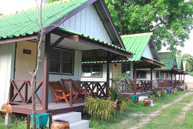 Fan cottage